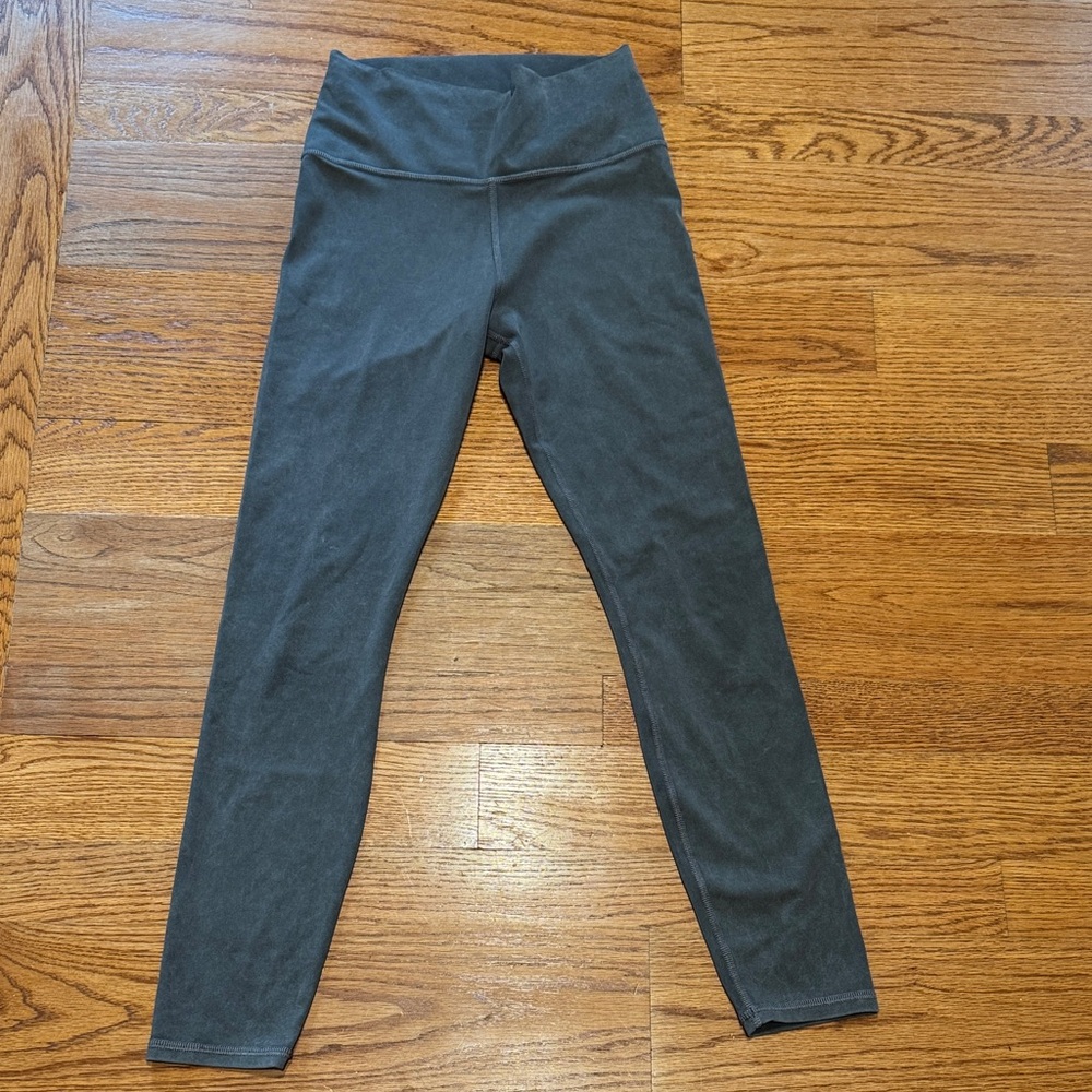 Vuori Washed Studio Leggings